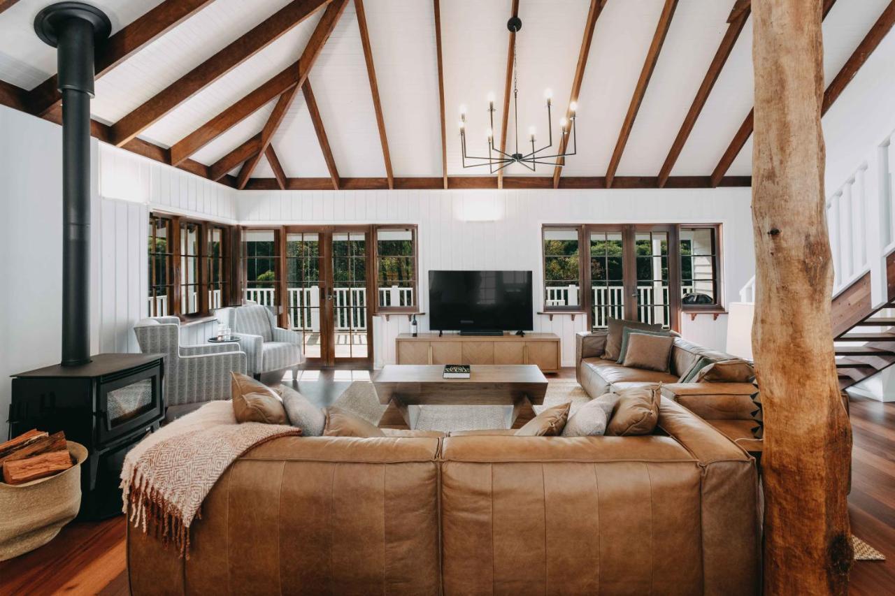Ampersand Estates Pemberton Esterno foto