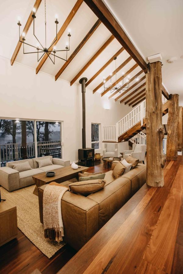 Ampersand Estates Pemberton Esterno foto