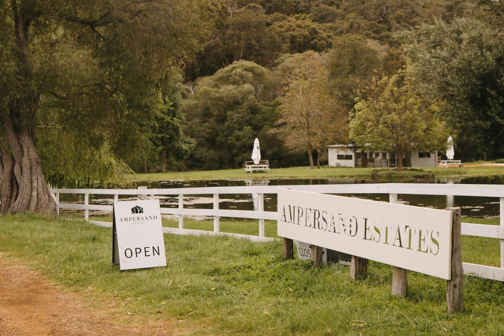 Ampersand Estates Pemberton Esterno foto